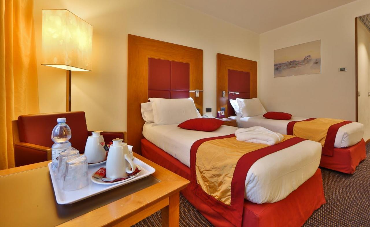 Hotel Crowne Plaza Venice East By Ihg 4*
