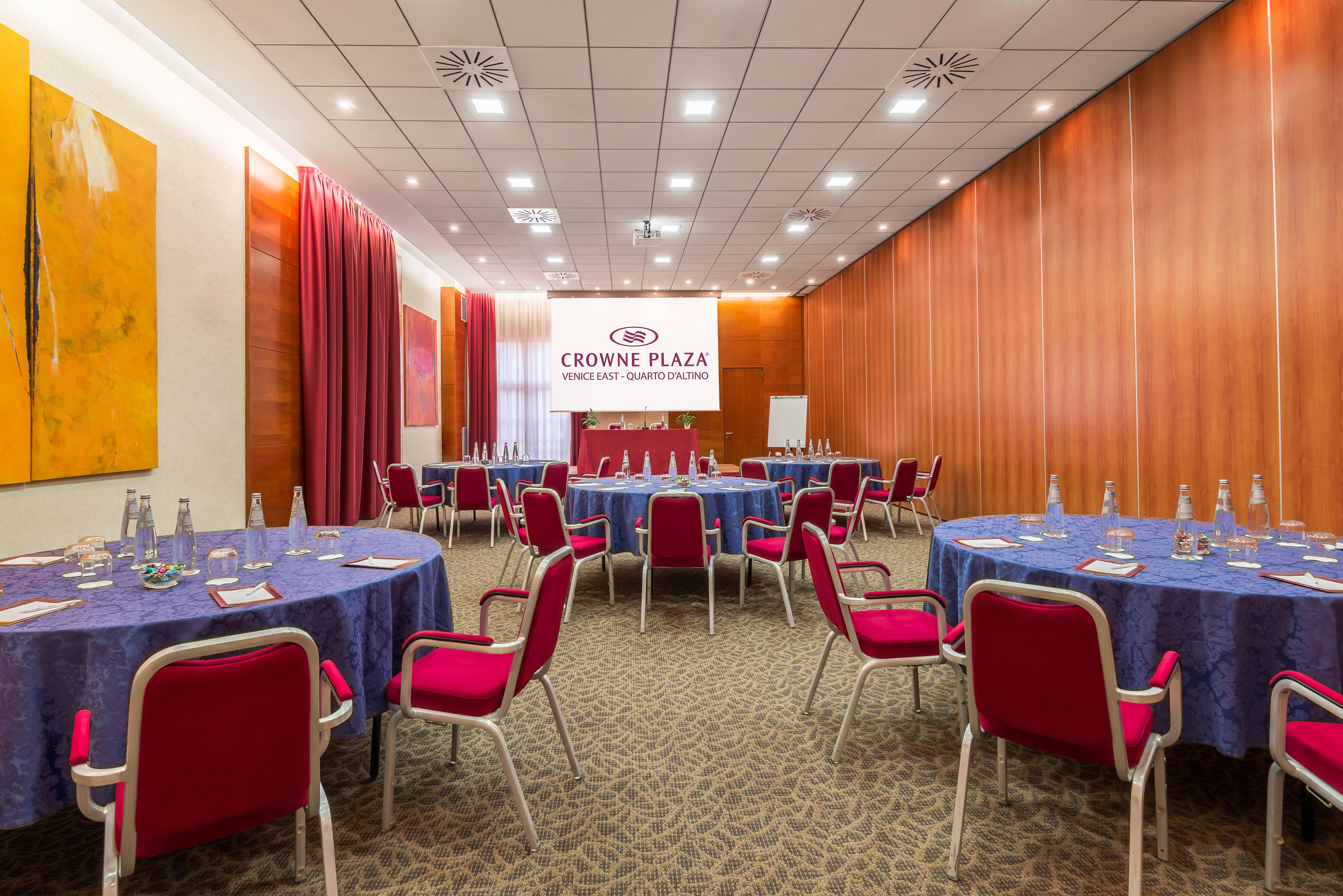 Crowne Plaza Venice East By Ihg Hotel Quarto dʼAltino