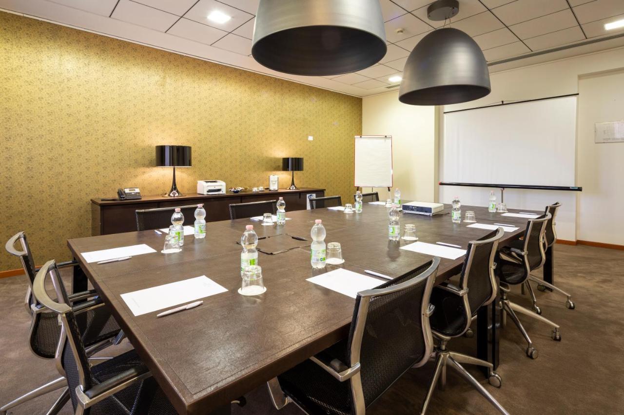 Crowne Plaza Venice East By Ihg Hotel 4*